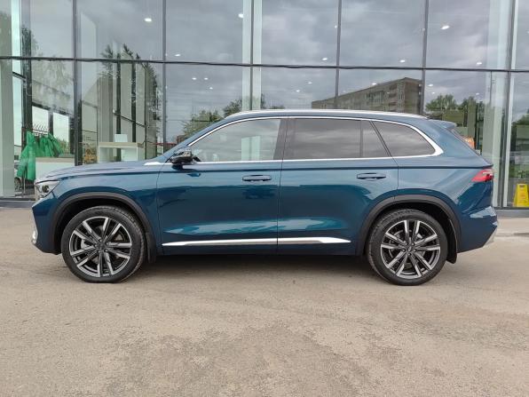 Geely Monjaro I с пробегом 2024 года, цена 3 536 000 рублей, 37948 км, внедорожник, Автокод Объявления