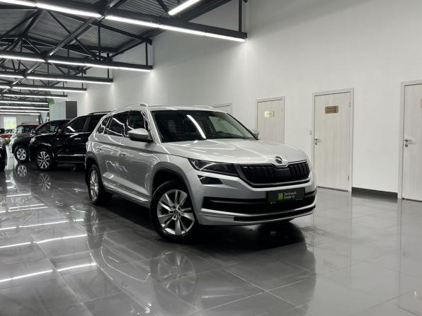 Skoda Kodiaq I с пробегом 2019 года, цена 3 295 000 рублей, 111320 км, внедорожник, Автокод Объявления