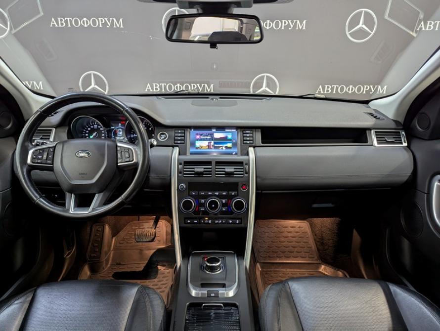 Land Rover Discovery Sport I Москва  - изображение 15