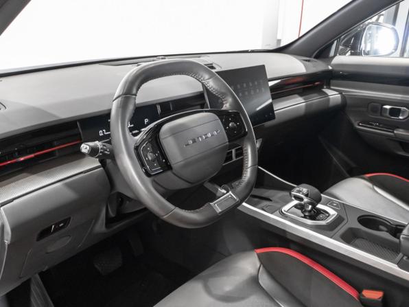JETOUR DASHING I с пробегом 2023 года, цена 2 072 300 рублей, 59202 км, внедорожник, Автокод Объявления