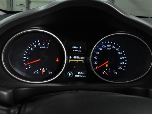 Kia Sportage III Рестайлинг с пробегом 2014 года, цена 1 559 000 рублей, 81842 км, внедорожник, Автокод Объявления