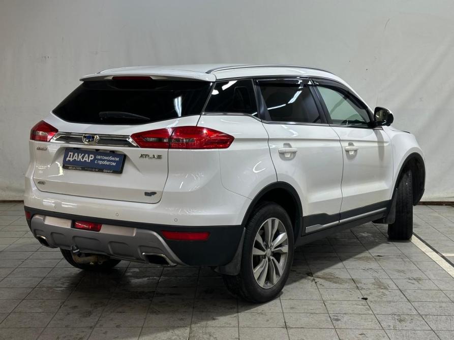 Geely Atlas I Санкт-Петербург  - изображение 3