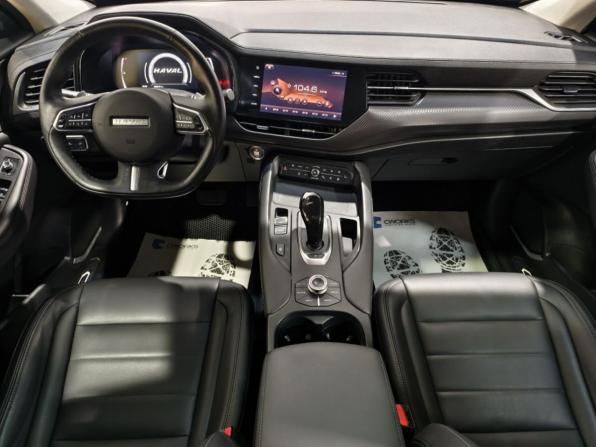 Haval F7x I с пробегом 2022 года, цена 1 863 100 рублей, 92238 км, внедорожник, Автокод Объявления