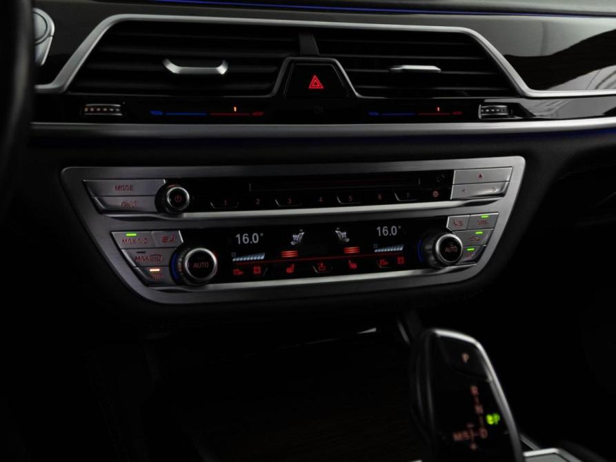 BMW 7 серии VI (G11/G12) Москва  - изображение 22