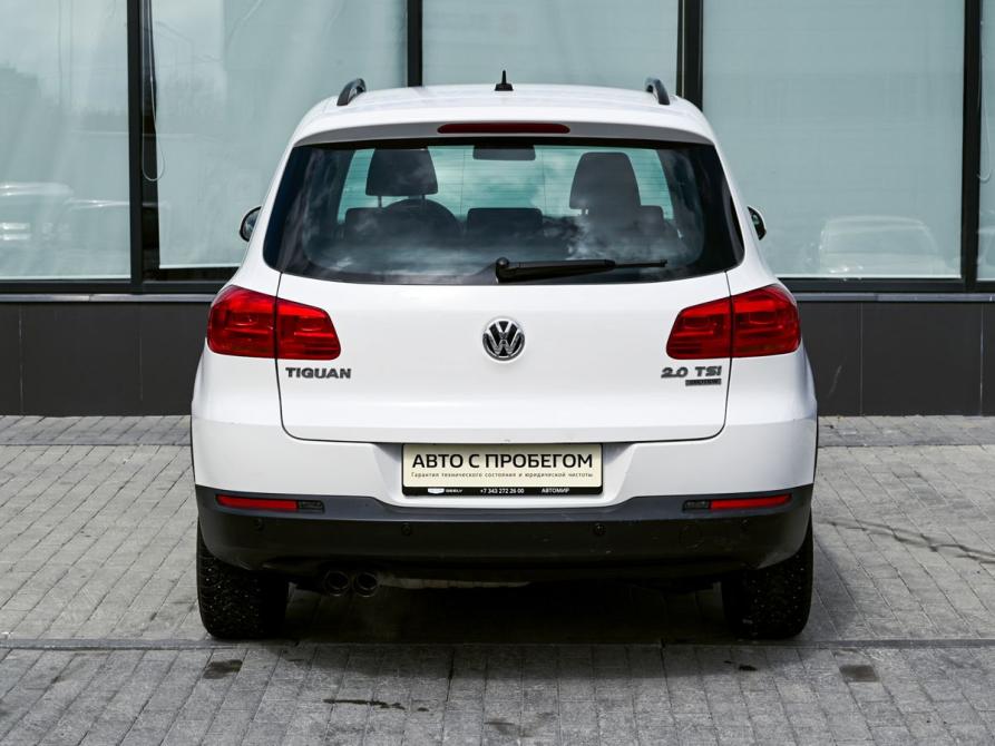 Volkswagen Tiguan I Рестайлинг Екатеринбург  - изображение 4