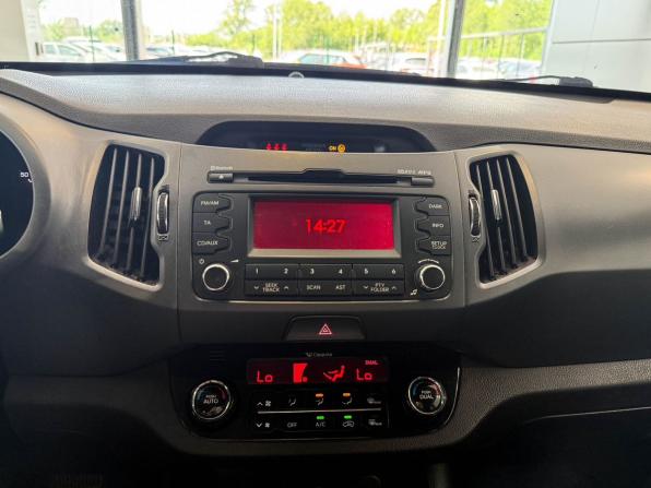 Kia Sportage III с пробегом 2012 года, цена 1 187 000 рублей, 194090 км, внедорожник, Автокод Объявления
