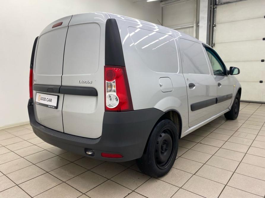 Lada (ВАЗ) Largus I Энгельс  - изображение 6