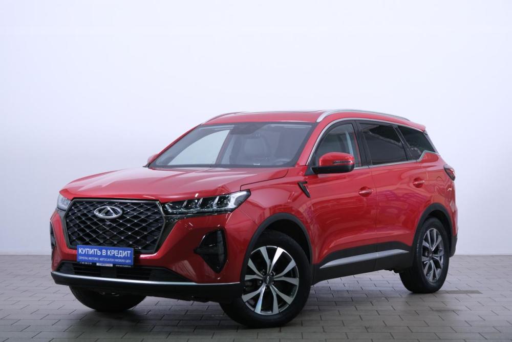 Chery Tiggo 7 Pro Max I Омск  - изображение 4