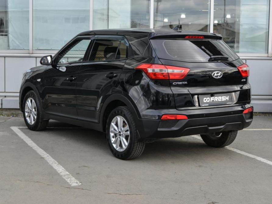 Hyundai Creta I Курган  - изображение 2