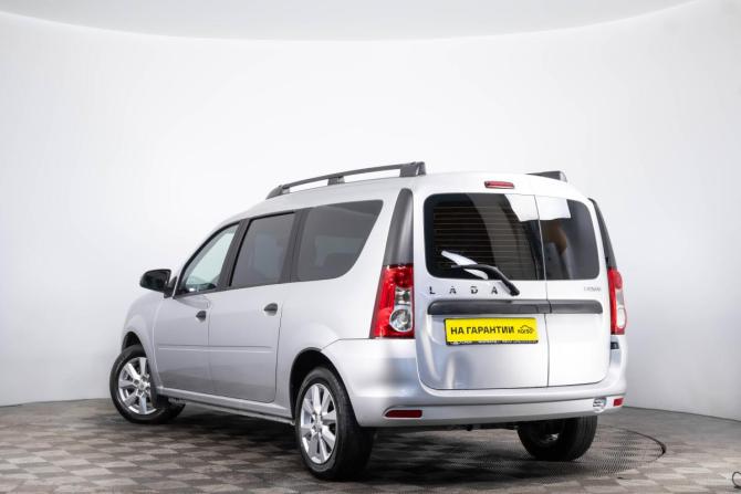Lada (ВАЗ) Largus I Рестайлинг с пробегом 2024 года, цена 1 449 000 рублей, 62000 км, универсал, Автокод Объявления