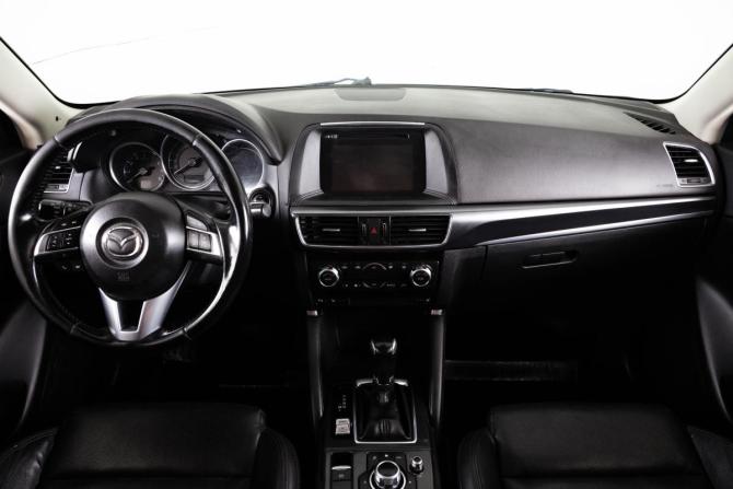 Mazda CX-5 I Рестайлинг с пробегом 2016 года, цена 1 999 000 рублей, 198736 км, внедорожник, Автокод Объявления