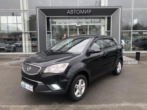 SsangYong Actyon II с пробегом 2013 года, цена 976 000 рублей, 147510 км, внедорожник, Автокод Объявления