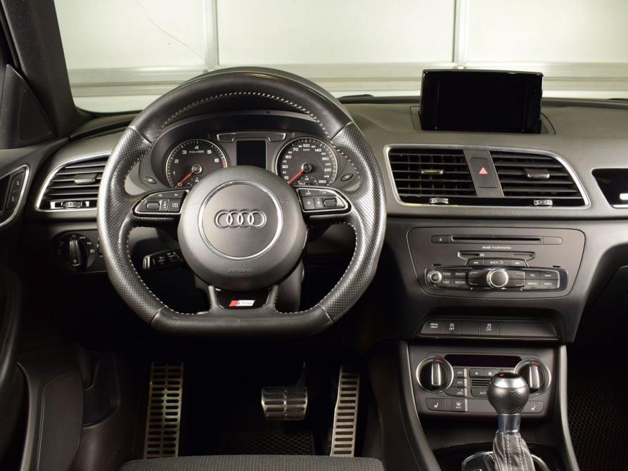 Audi Q3 I (8U) Рестайлинг Кемерово  - изображение 11