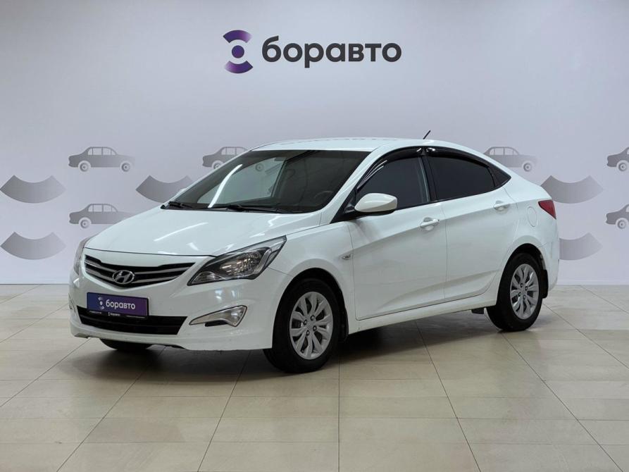 Hyundai Solaris I Рестайлинг Ставрополь  - изображение 1