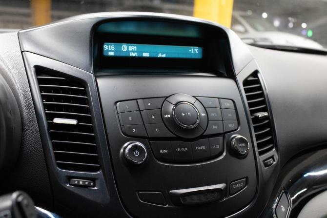 Chevrolet Orlando I с пробегом 2012 года, цена 1 139 000 рублей, 154252 км, минивэн, Автокод Объявления