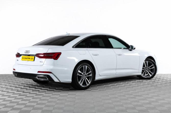 Audi A6 V (C8) с пробегом 2021 года, цена 3 609 000 рублей, 130000 км, седан, Автокод Объявления