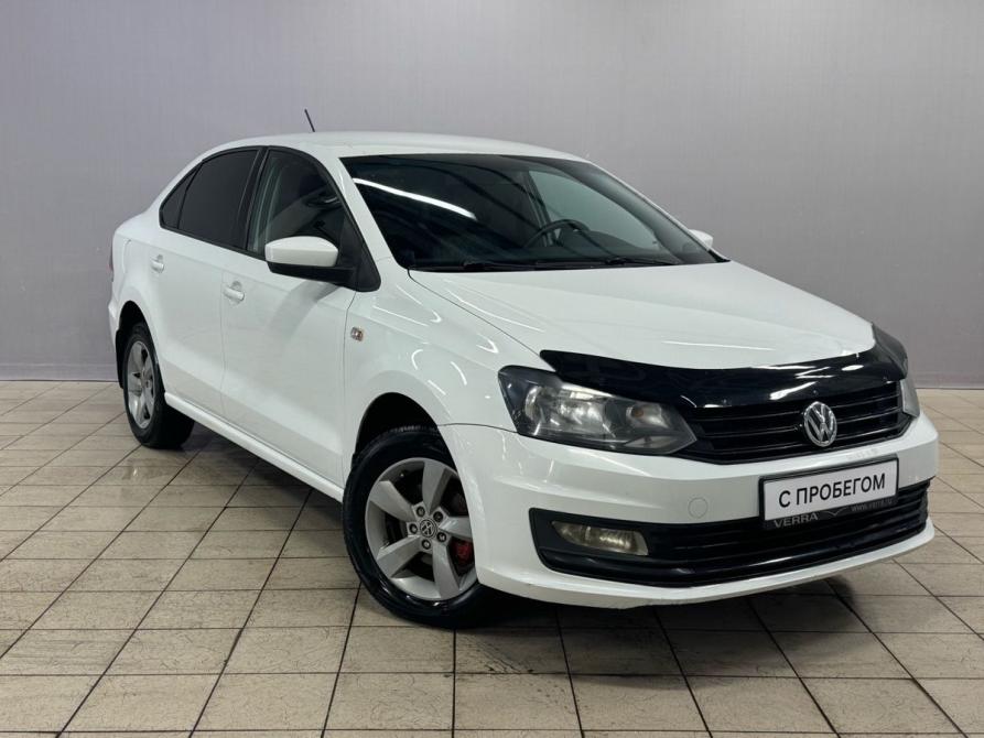 Volkswagen Polo V Рестайлинг Уфа  - изображение 3