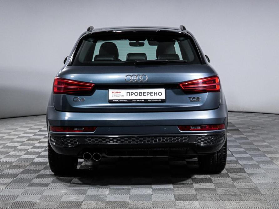 Audi Q3 I (8U) Рестайлинг Москва  - изображение 7