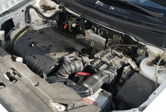 Mitsubishi ASX I с пробегом 2012 года, цена 820 000 рублей, 223001 км, внедорожник, Автокод Объявления