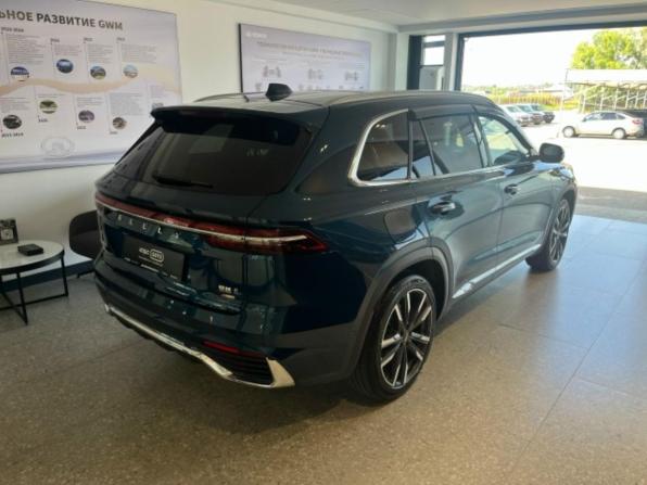 Geely Monjaro I с пробегом 2023 года, цена 2 851 000 рублей, 58298 км, внедорожник, Автокод Объявления