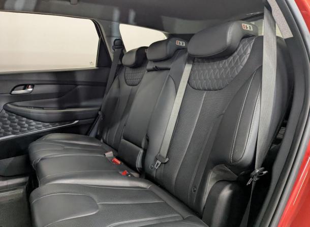 Hyundai Santa Fe IV с пробегом 2019 года, цена 2 650 000 рублей, 156266 км, внедорожник, Автокод Объявления