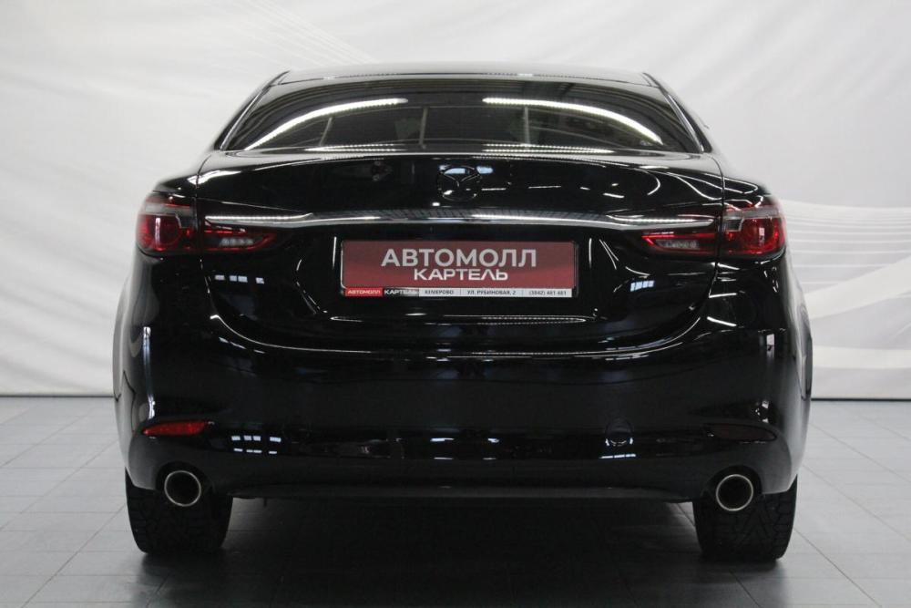 Mazda 6 III (GJ) Рестайлинг 2 Кемерово  - изображение 8