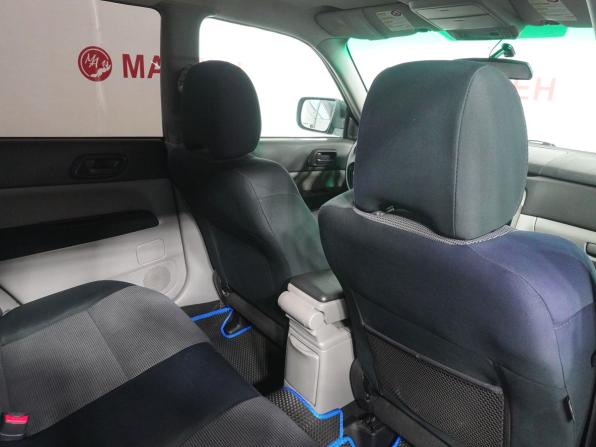Subaru Forester II Рестайлинг с пробегом 2007 года, цена 765 000 рублей, 204731 км, внедорожник, Автокод Объявления