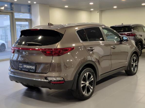 Kia Sportage IV с пробегом 2018 года, цена 2 370 000 рублей, 47002 км, внедорожник, Автокод Объявления
