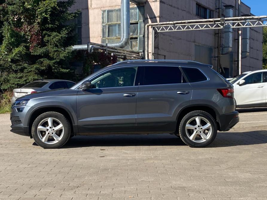 Skoda Karoq I Великий Новгород  - изображение 4