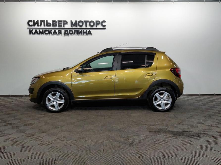 Renault Sandero II Пермь  - изображение 3