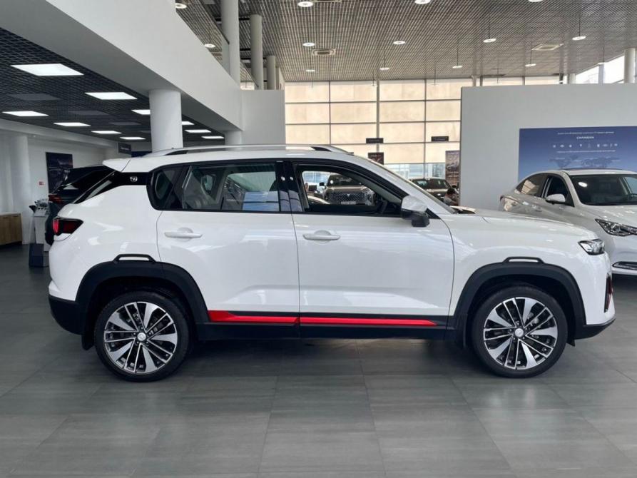 Changan CS35 Plus I Рестайлинг Ростов-на-Дону  - изображение 8