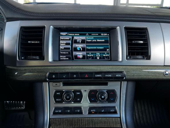 Jaguar XF I Рестайлинг с пробегом 2014 года, цена 1 550 000 рублей, 201383 км, седан, Автокод Объявления