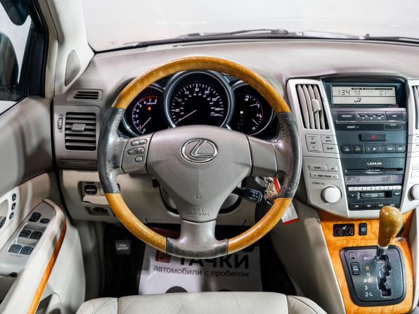 Lexus RX II с пробегом 2005 года, цена 1 495 000 рублей, 191897 км, внедорожник, Автокод Объявления