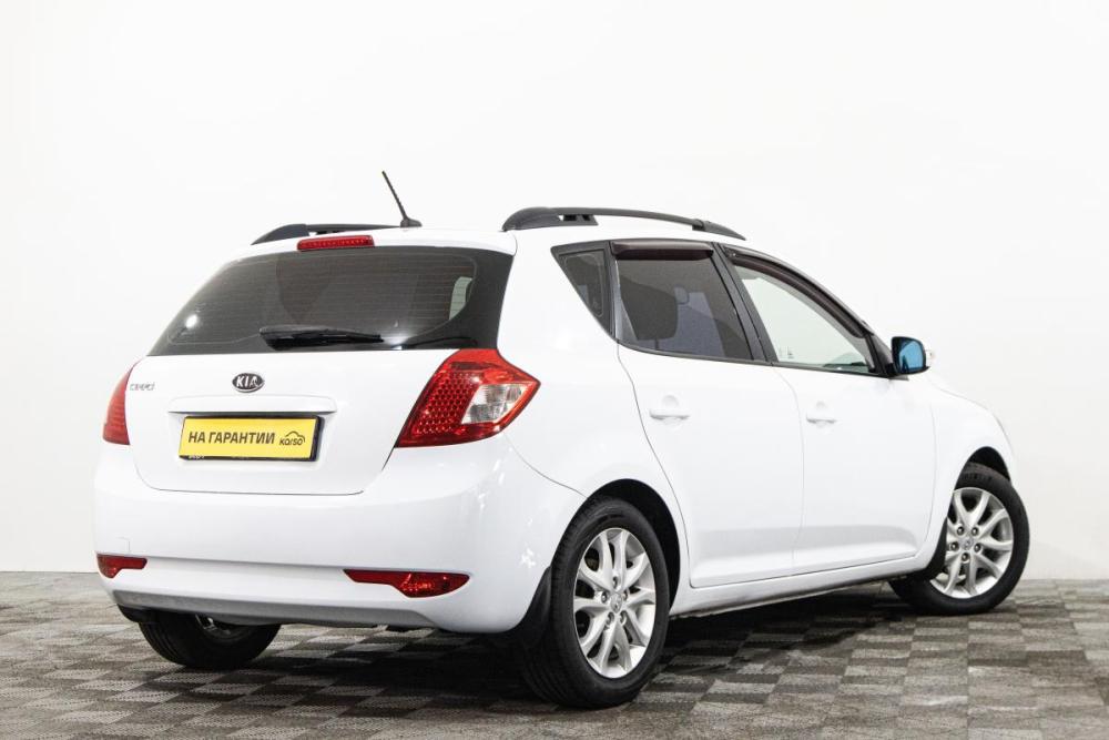Kia Ceed I Рестайлинг Сургут  - изображение 7