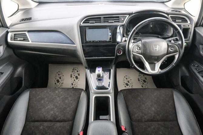 Honda Shuttle II с пробегом 2016 года, цена 1 149 000 рублей, 166500 км, универсал, Автокод Объявления