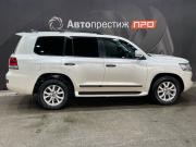 Toyota Land Cruiser 200 Series Рестайлинг 2 Пермь  - изображение 27