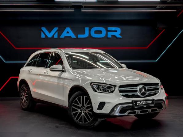 Mercedes-Benz GLC I (X253) Рестайлинг с пробегом 2021 года, цена 4 200 000 рублей, 87749 км, внедорожник, Автокод Объявления