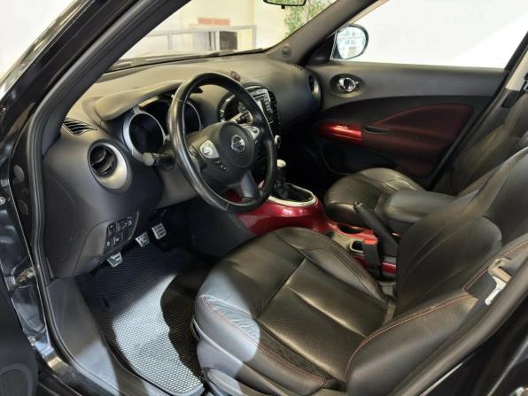Nissan Juke I с пробегом 2011 года, цена 920 000 рублей, 178175 км, внедорожник, Автокод Объявления