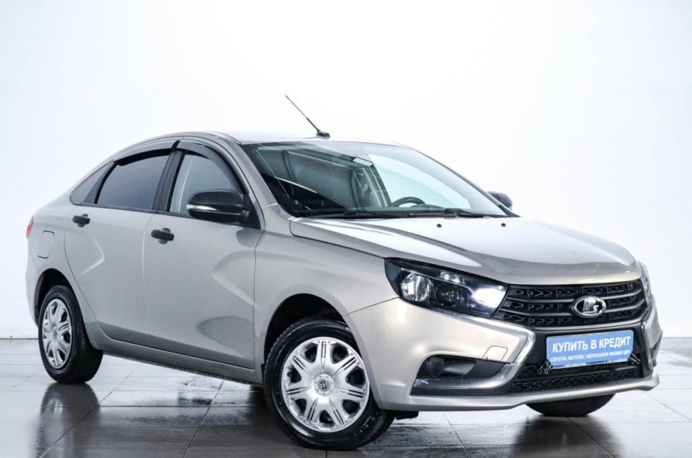 Lada (ВАЗ) Vesta I Челябинск  - изображение 1