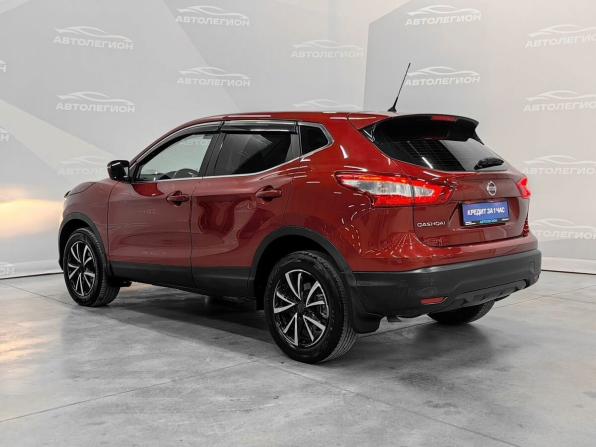 Nissan Qashqai II с пробегом 2014 года, цена 1 580 000 рублей, 175000 км, внедорожник, Автокод Объявления