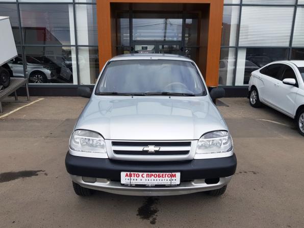 Chevrolet Niva I с пробегом 2007 года, цена 330 000 рублей, 165000 км, внедорожник, Автокод Объявления