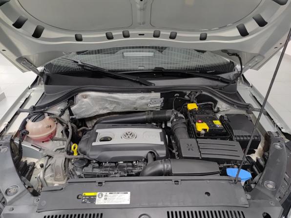 Volkswagen Tiguan I Рестайлинг с пробегом 2014 года, цена 1 439 000 рублей, 162059 км, внедорожник, Автокод Объявления
