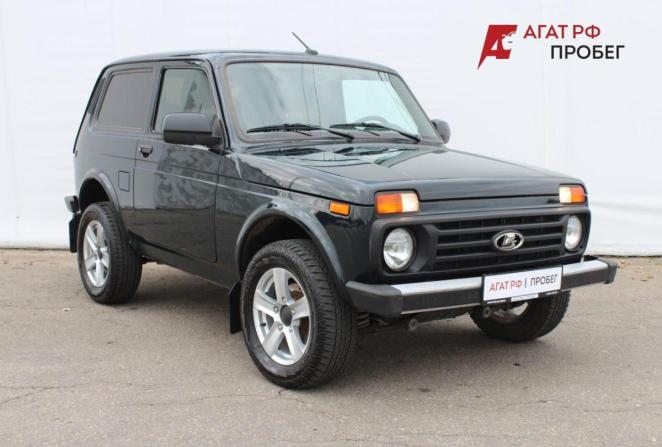 Lada (ВАЗ) Niva Legend I с пробегом 2024 года, цена 960 000 рублей, 34779 км, внедорожник, Автокод Объявления