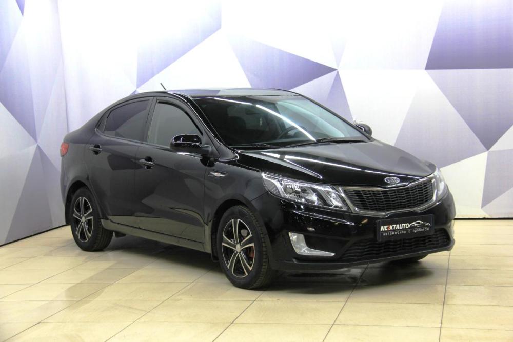Kia Rio III Чебоксары  - изображение 10
