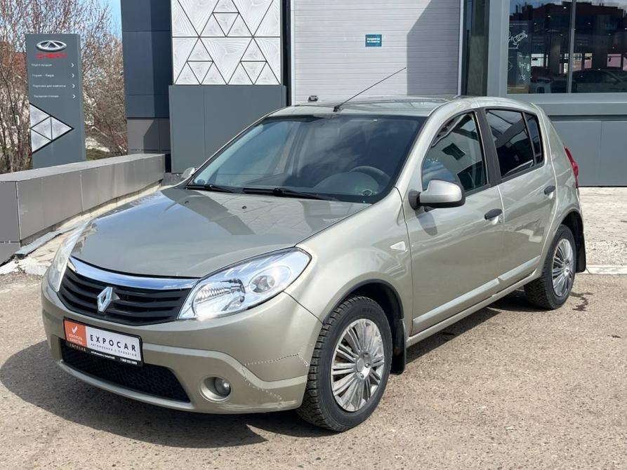 Renault Sandero I Казань  - изображение 1