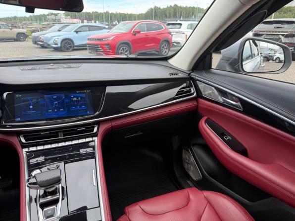 Changan CS85 с пробегом 2022 года, цена 1 885 000 рублей, 94600 км, внедорожник, Автокод Объявления