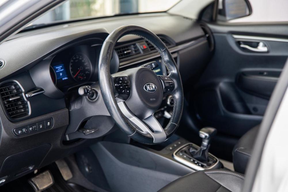 Kia Rio IV Ростов-на-Дону  - изображение 14