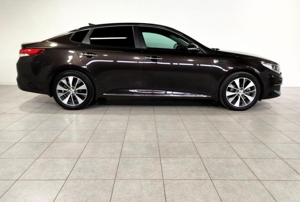 Kia Optima IV Рестайлинг Саратов  - изображение 4