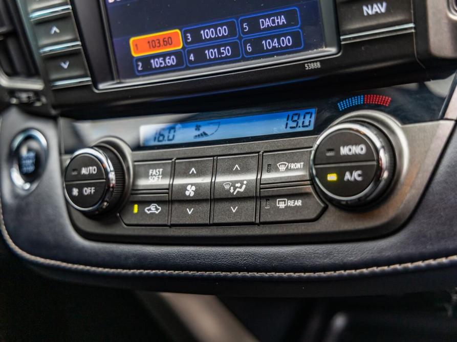 Toyota RAV4 IV (XA40) Волгоград  - изображение 34