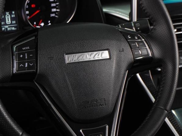 Haval M6 II с пробегом 2023 года, цена 1 814 000 рублей, 31716 км, внедорожник, Автокод Объявления